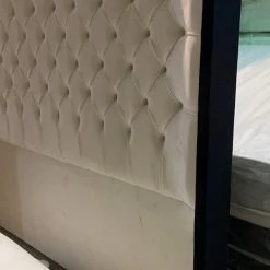 House Of Bling Furniture Boutique Royal Anna Headboard