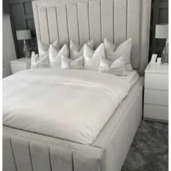 House Of Bling Furniture Boutique Luxury Beds Royal Charlie Bumper Bed.