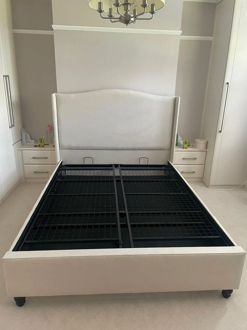 House Of Bling Furniture Tracie Wing Bed Luxury Beds 3 House Of Bling Furniture Tracie Wing Bed Luxury Beds