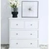 House Of Bling Furniture Boutique White Furniture Delia Cabinet