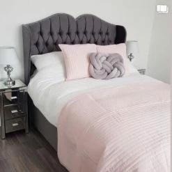 House Of Bling Furniture Boutique Heart Wing Back