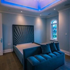 House Of Bling Furniture Boutique Grand Peacock