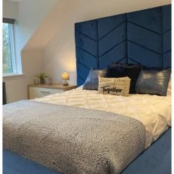 House Of Bling Furniture Boutique Beds Royal Duke Bed