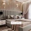 House Of Bling Furniture Boutique Luxury Beds Thomas Linear Panelled Bed
