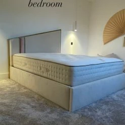 House Of Bling Furniture Boutique Luxury Parker Metal Trim Bed 16 House Of Bling Furniture Boutique Luxury Parker Metal Trim Bed