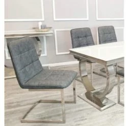 House Of Bling Furniture Boutique James Chairs Different Colour Options Available