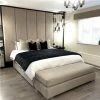 House Of Bling Furniture Boutique Luxury Charlie Bed Complete With Mirrors Luxury Beds