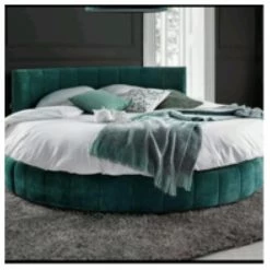 House Of Bling Furniture Boutique Thomas Round Bed Beds