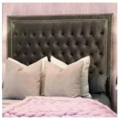 House Of Bling Furniture Boutique Royal Ariana Headboard Only