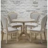 House Of Bling Furniture Boutique Dining Tables And Chairs Sets Polar Distressed Oak Dining Table And Chairs