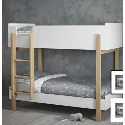 House Of Bling Furniture Boutique Hera White Bunk Beds Luxury Beds