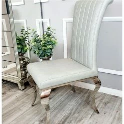 House Of Bling Furniture Boutique Avia Dining Table