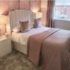 House Of Bling Furniture Boutique Beds Jack Wing Divan Bed