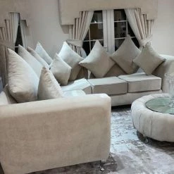 House Of Bling Furniture Boutique Guildford Corner Sofa