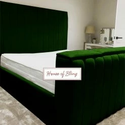 House Of Bling Furniture Boutique Luxury Beds Thomas TV Bed