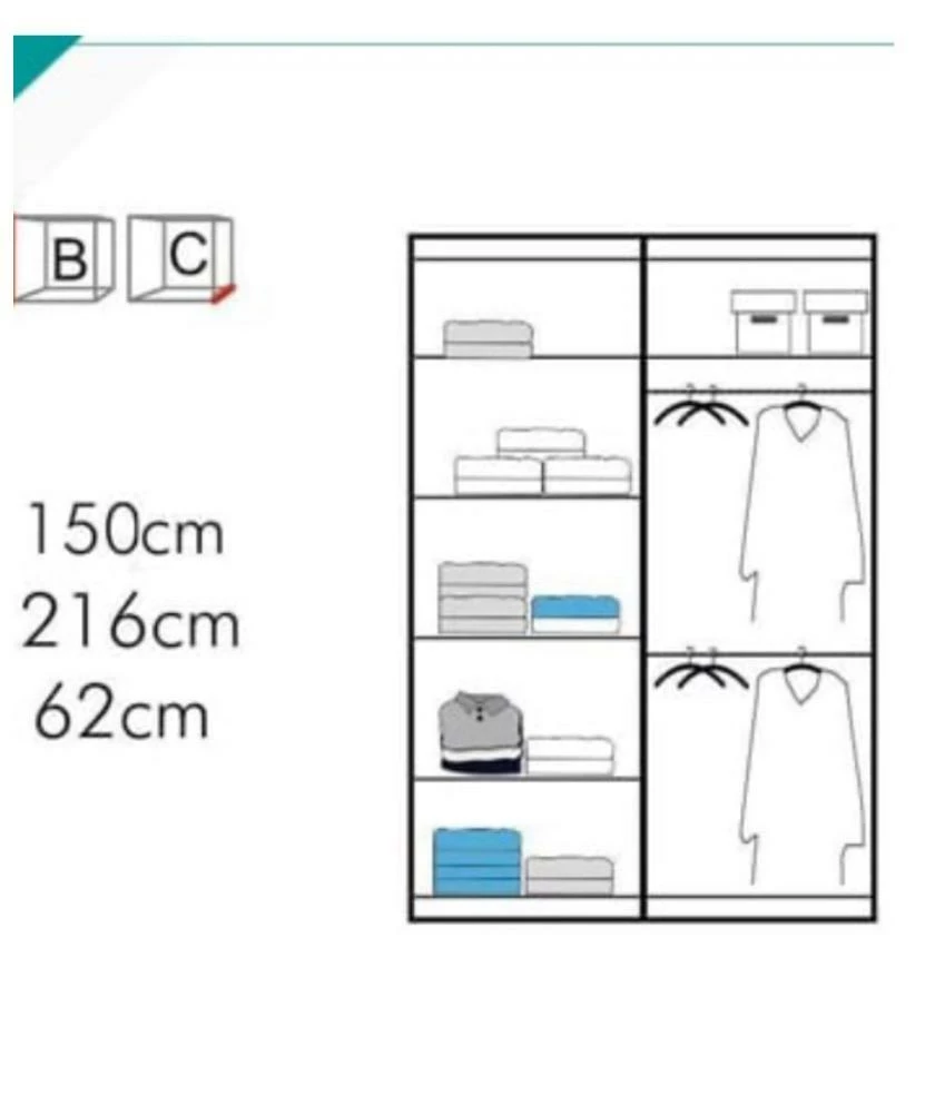 House Of Bling Furniture Boutique Chantel Wardrobe Different Size Options Available 6 House Of Bling Furniture Boutique Chantel Wardrobe Different Size Options Available
