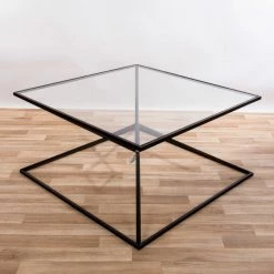 House Of Bling Furniture Boutique Coffee Tables Gin Shu Black Coffee Table