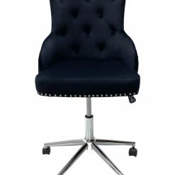 House Of Bling Furniture Boutique Office/beauty Valencia Lion Knock Chair Desks