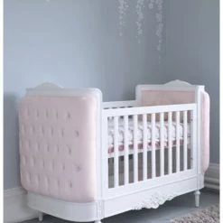 House Of Bling Furniture Boutique Vienna Cot Bed