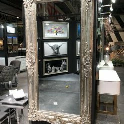 House Of Bling Furniture Boutique Large Ornate Paris Mirror Mirrors