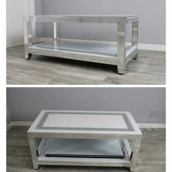 House Of Bling Furniture Boutique Bianca Coffee Table