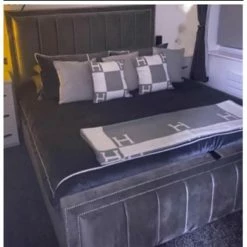 House Of Bling Furniture Boutique Beds Charleston Bed