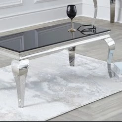 House Of Bling Furniture Boutique Cambridge Coffee Table Glass Coffee Tables