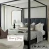 House Of Bling Furniture Boutique Washington 4 Poster Bed Luxury Beds