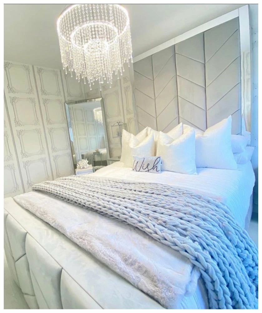 House Of Bling Furniture Boutique Beds Duke Mirrored Bed 3 House Of Bling Furniture Boutique Beds Duke Mirrored Bed