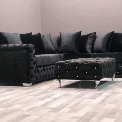 House Of Bling Furniture Boutique Sofas Elsa Suite