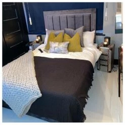 House Of Bling Furniture Boutique Prince Charlie Bed