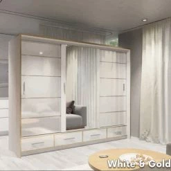 House Of Bling Furniture Sydney Wardrobe