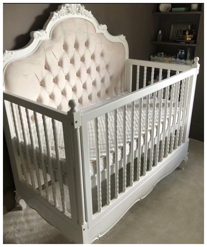 House Of Bling Furniture Boutique Ophelia Cot Bed 9 House Of Bling Furniture Boutique Ophelia Cot Bed