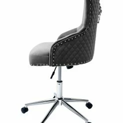 House Of Bling Furniture Boutique Office/beauty Valencia Lion Knock Chair Desks