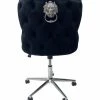 House Of Bling Furniture Boutique Office/beauty Valentino Lion Knock Chair Desks