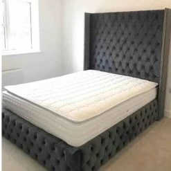 House Of Bling Furniture Boutique Royal Lincoln Bed Beds