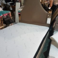 House Of Bling Furniture Boutique Mirrored Dallas Bed 13 House Of Bling Furniture Boutique Mirrored Dallas Bed