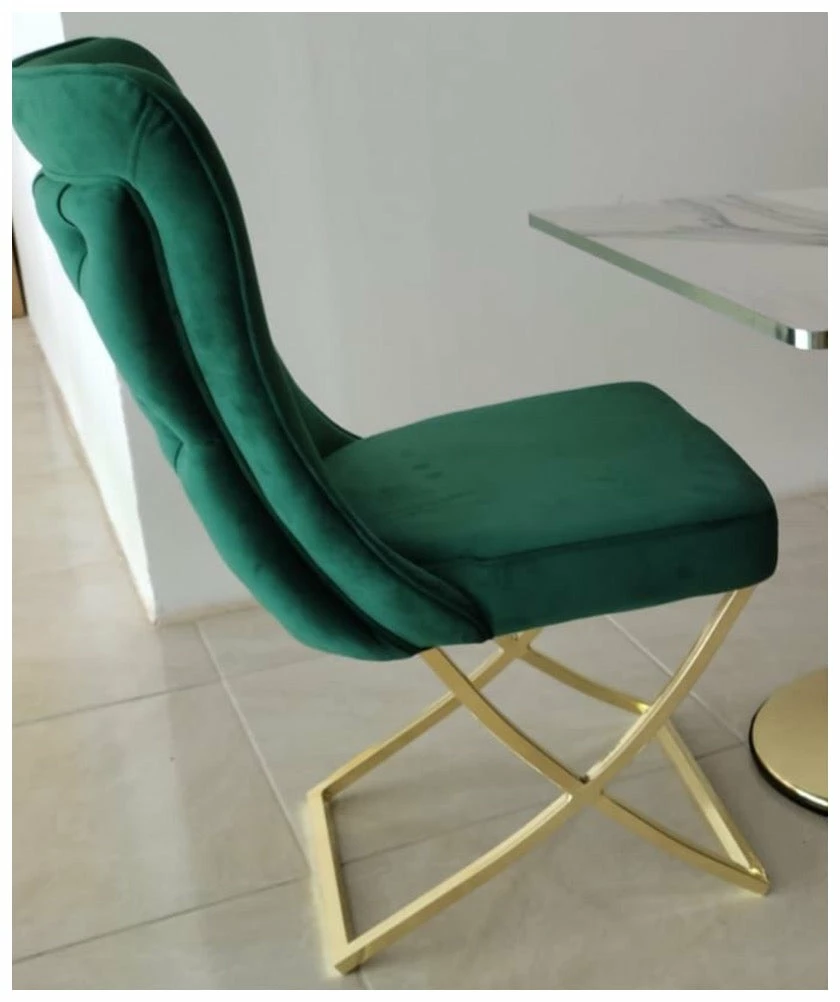House Of Bling Furniture Boutique Dining Chairs Marbella Chair Forest Green 5 House Of Bling Furniture Boutique Dining Chairs Marbella Chair Forest Green