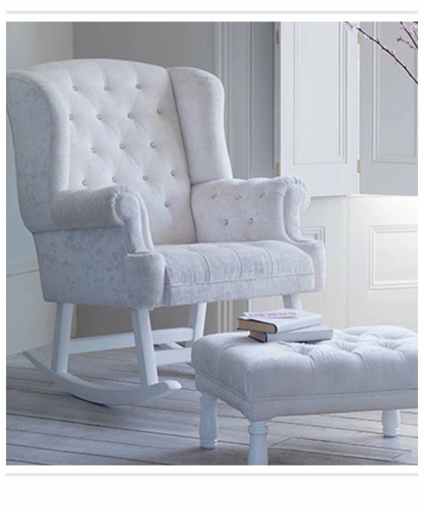 House Of Bling Furniture Boutique Nursery Furniture Opulence Rocking Chair 3 House Of Bling Furniture Boutique Nursery Furniture Opulence Rocking Chair
