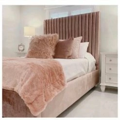 House Of Bling Furniture Boutique Thomasina Bed