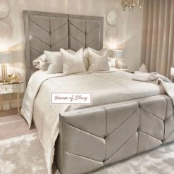 House Of Bling Furniture Boutique Duke Split Bumper Bed