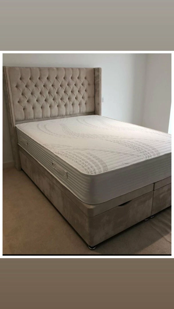 House Of Bling Furniture Boutique Chelsea Wing Pipe Bed Beds 4 House Of Bling Furniture Boutique Chelsea Wing Pipe Bed Beds