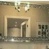 House Of Bling Furniture Boutique Mirrors Crushed Diamond Large Mirror