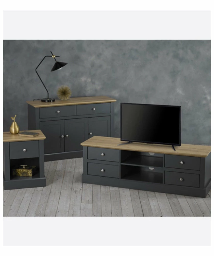 House Of Bling Furniture Boutique Cabinets Plymouth Sideboard Cabinet Grey 5 House Of Bling Furniture Boutique Cabinets Plymouth Sideboard Cabinet Grey