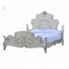 House Of Bling Furniture Boutique Rococo Cream Bed Beds