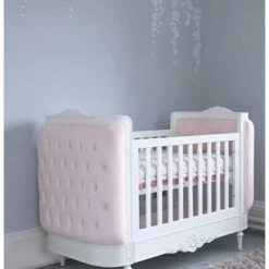 House Of Bling Furniture Boutique Vienna Cot Bed Luxury Beds