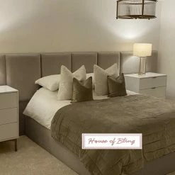 House Of Bling Furniture Boutique Harley Linear Bed