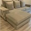 House Of Bling Furniture Boutique Dover Sofa