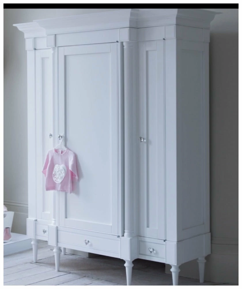 House Of Bling Furniture Boutique Nursery Furniture Belle Armoire Triple Wardrobe 3 House Of Bling Furniture Boutique Nursery Furniture Belle Armoire Triple Wardrobe