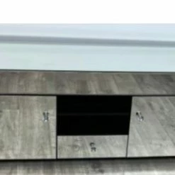 House Of Bling Furniture Boutique TV Cabinets Simply Mirrored Tv Unit
